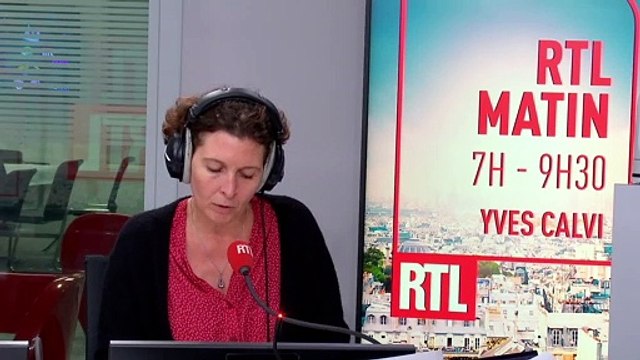 Le journal RTL de 7h30 du 28 septembre 2021
