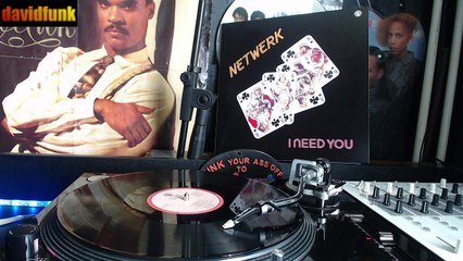 NETWERK - cover girl (1984)