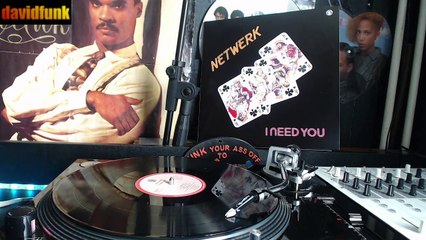 NETWERK - pump it up (1984)