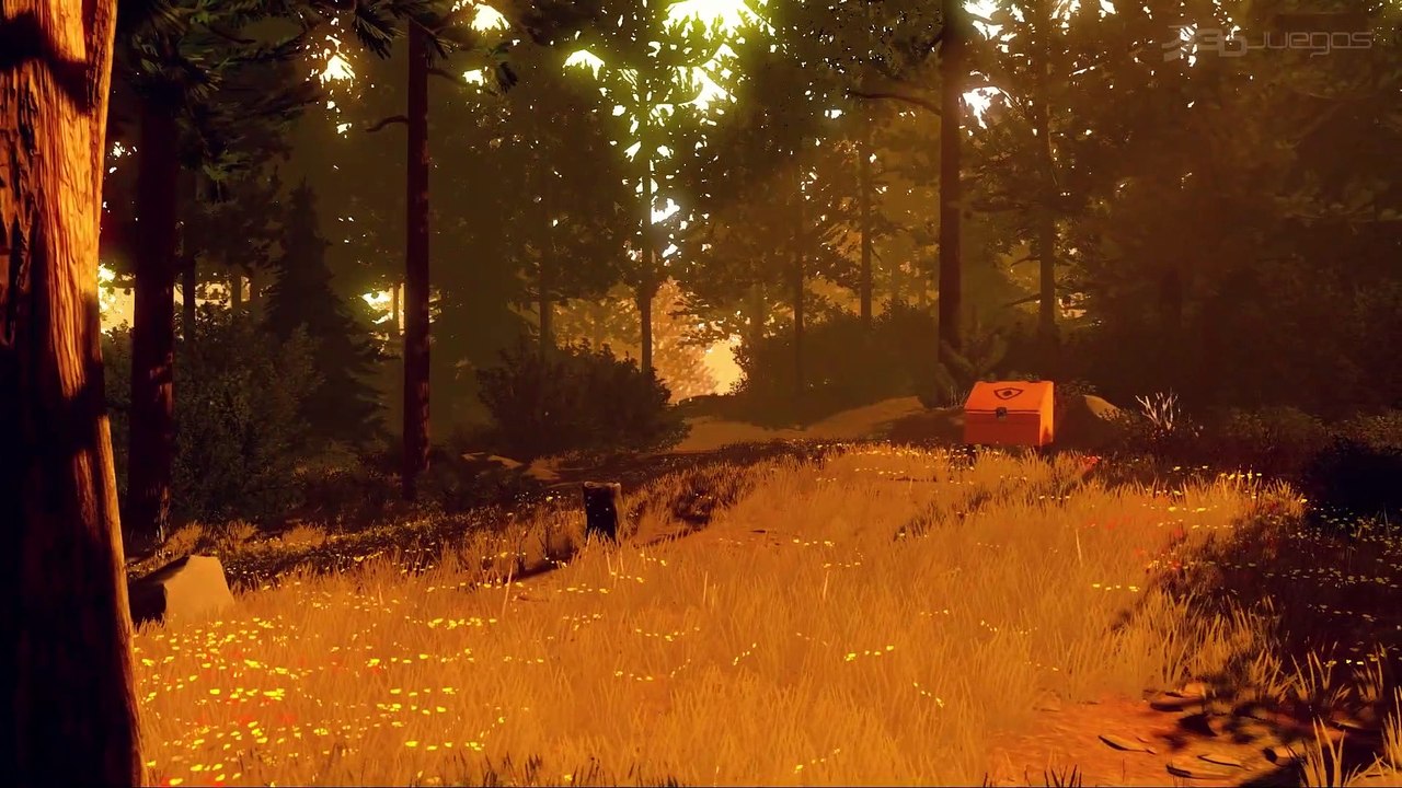 Firewatch: Tráiler de Anuncio