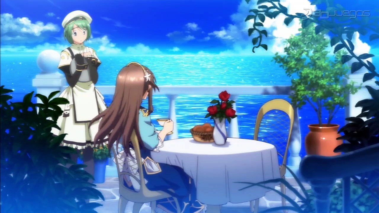 Tears to Tiara II: Opening Movie