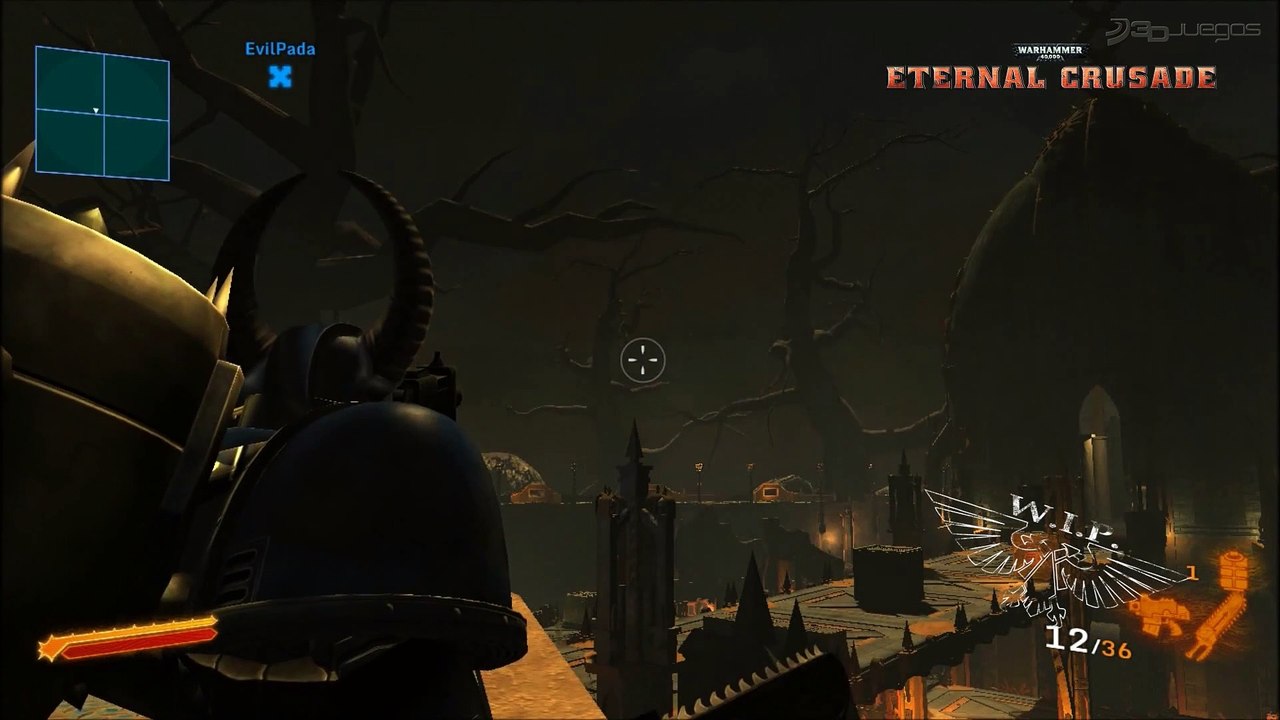 Warhammer 40k: Day Cycle