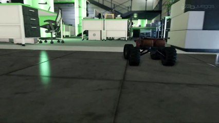 Watch Dogs - Bad Blood: Tráiler de Anuncio