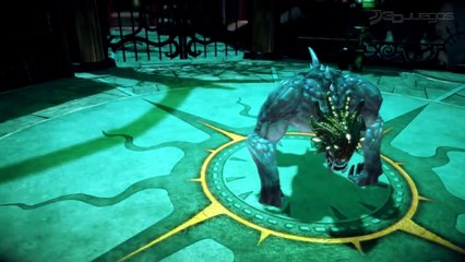 Adventures of Van Helsing II: The Chimera