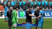 FIFA 14: Gameplay: Futuro de Europa