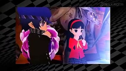 Persona Q: Yukiko