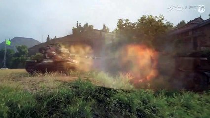 World of Tanks: This is the AMX 50 B