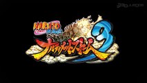 Naruto Ultimate Ninja Storm 3 - Full Burst: Full Burst vs. Original Comparison Video 2