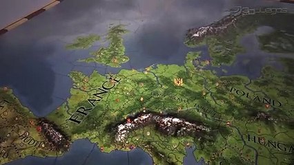 Crusader Kings II - Rajas of India: Reveal Teaser