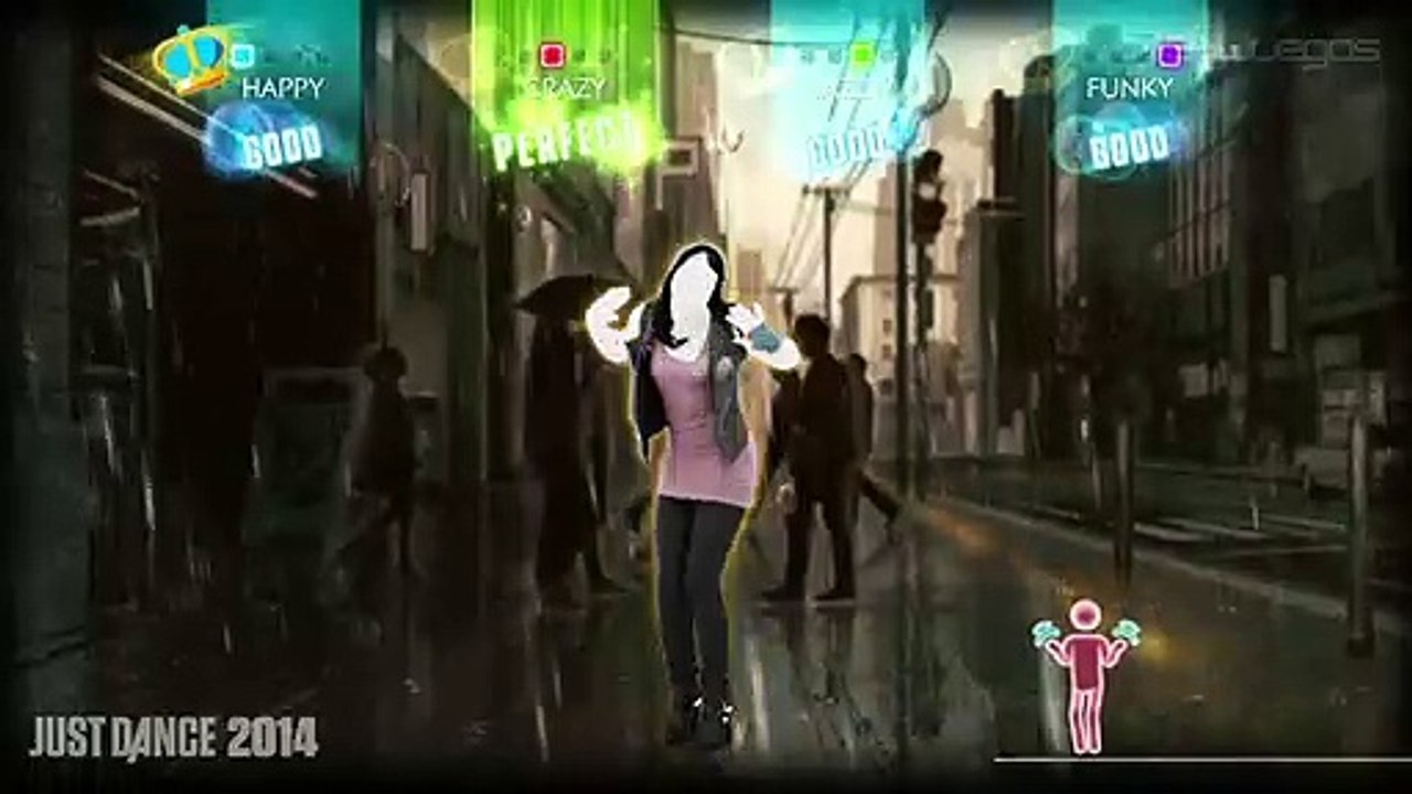 Just Dance 2014: Katy Perry