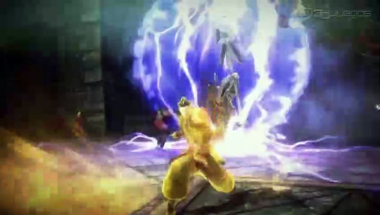 Sengoku Basara 4: Third Trailer (JP)