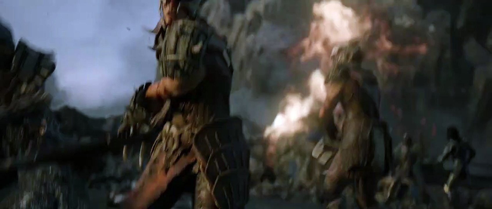 The Arrival