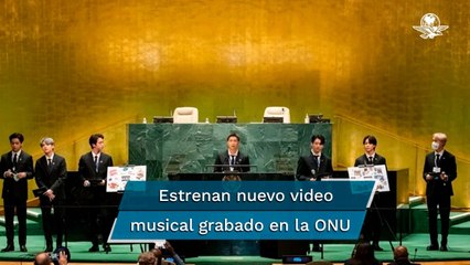 “Cada elección que tomamos es el comienzo del cambio, no el final”:  BTS en l a ONU