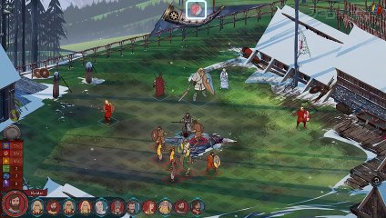 The Banner Saga: Rough Guide to Travel