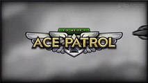 Ace Patrol Pacific Skies: Tráiler de Anuncio