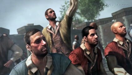 Assassins Creed 4: Tráiler de Lanzamiento
