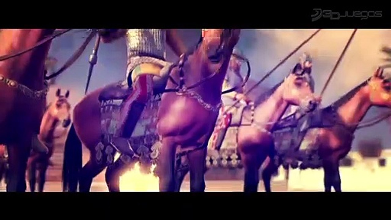 Total War Rome 2: Pack de Culturas de las Tribus Nómadas