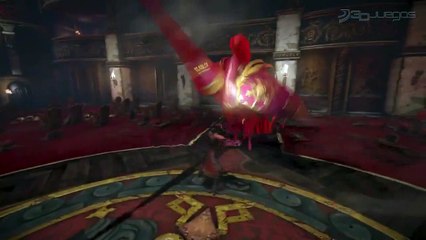 Castlevania 2: Toy Maker Gameplay