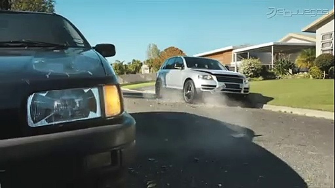 Invizimals La Alianza: Spot