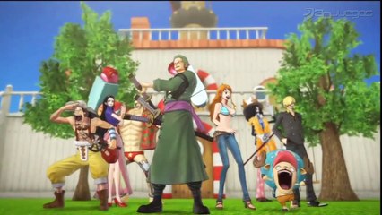 One Piece Pirate Warriors 2: Smoker and Law (DLC)