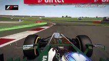 F1 2013: India Hotlap