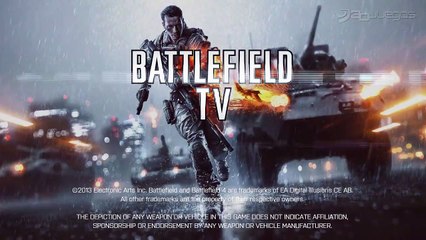 Battlefield 4: Personalización de Armas