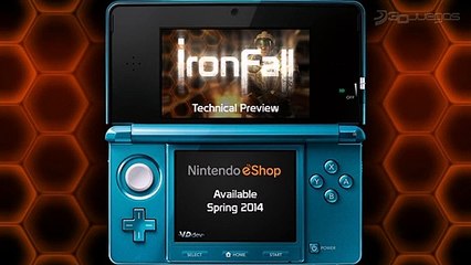 IronFall Invasion: Tech Preview