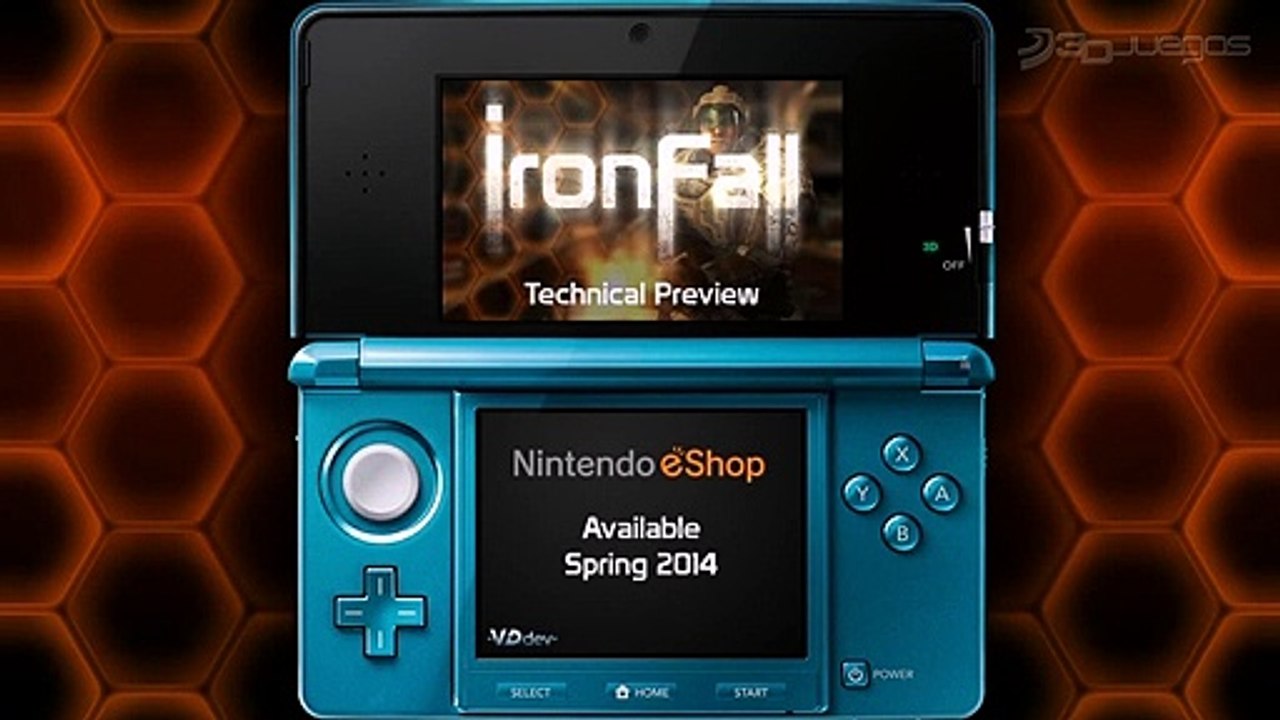 IronFall Invasion: Tech Preview