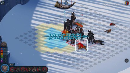 The Banner Saga: Rough Guide to Combat