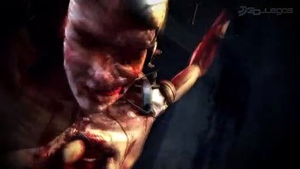 Dementium II HD: Action Trailer