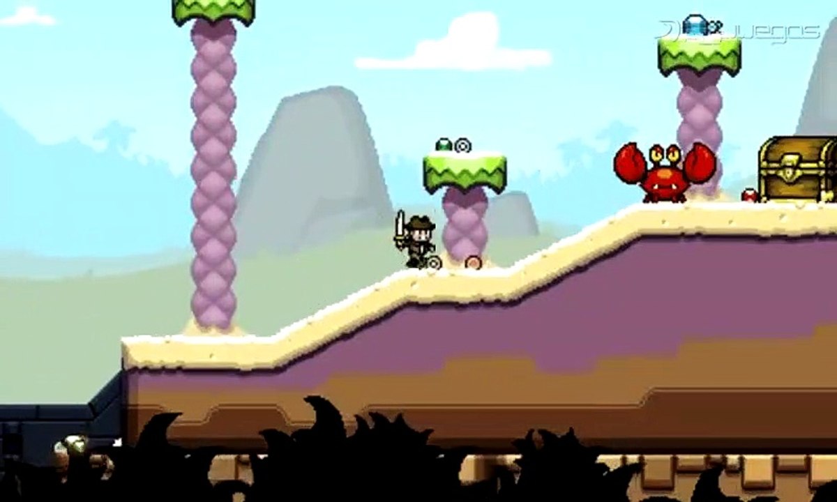Treasurenauts: Cursed