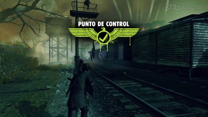 Sniper Elite Nazi Zombie Army 2: Gameplay: Cooperativo