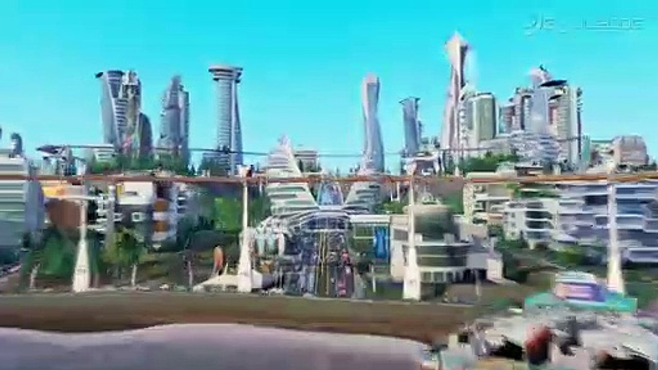 SimCity - Ciudades del Mañana: Intro del Juego