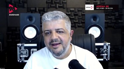 Arena 98 | Análise do Palmeiras, adversário do Atlético