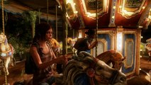 The Last of Us - Left Behind: Gameplay: Tarde en el Centro Comercial