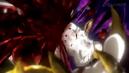 Bayonetta 2: Bloody Fate Anime Film&#39;s