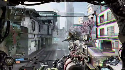 Titanfall: Gameplay 3DJuegos: Attrition