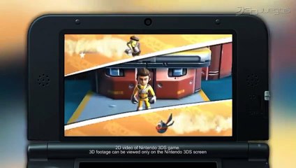 Jett Rocket II: Tráiler de Lanzamiento