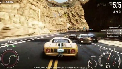 Need for Speed Rivals: Gameplay Xbox One
