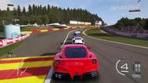 Forza Motorsport 5: Direct Feed: Spa-Francorchamps