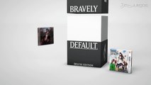 Bravely Default: Edición Deluxe de Coleccionista