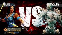 Killer Instinct: Gameplay: Supervivencia