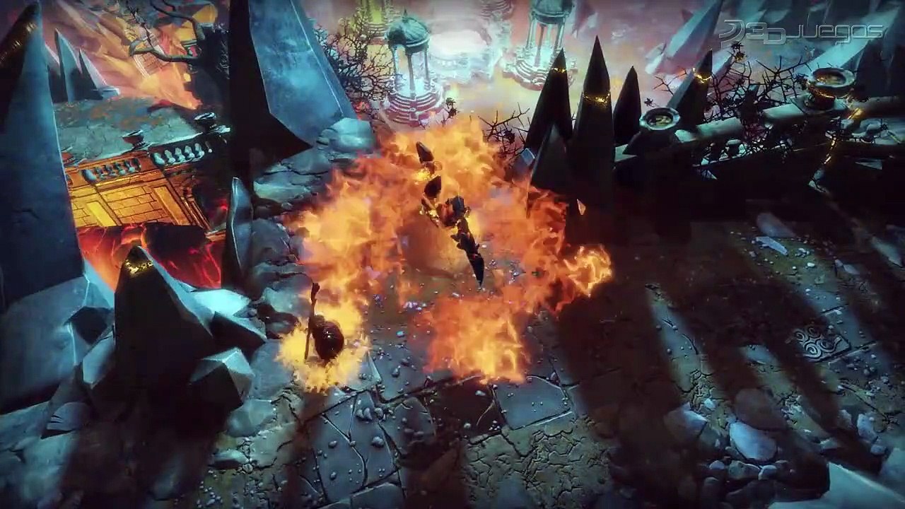 Divinity Original Sin: Spring is Coming