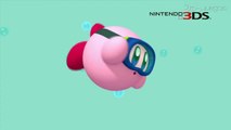 Kirby Triple Deluxe: Spot (JP)
