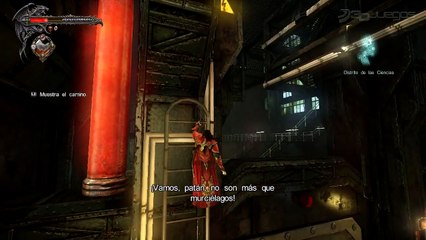 Castlevania 2: Gameplay: Entre dos Mundos