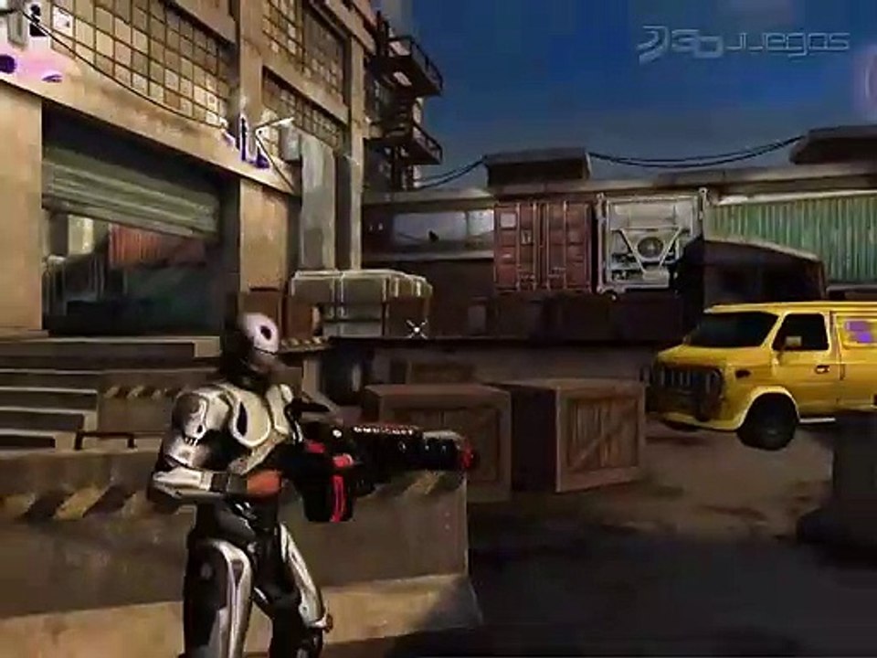 RoboCop The Video Game: Trailer
