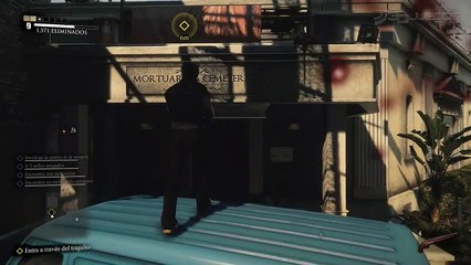 Dead Rising 3: Gameplay: Échame una Mano