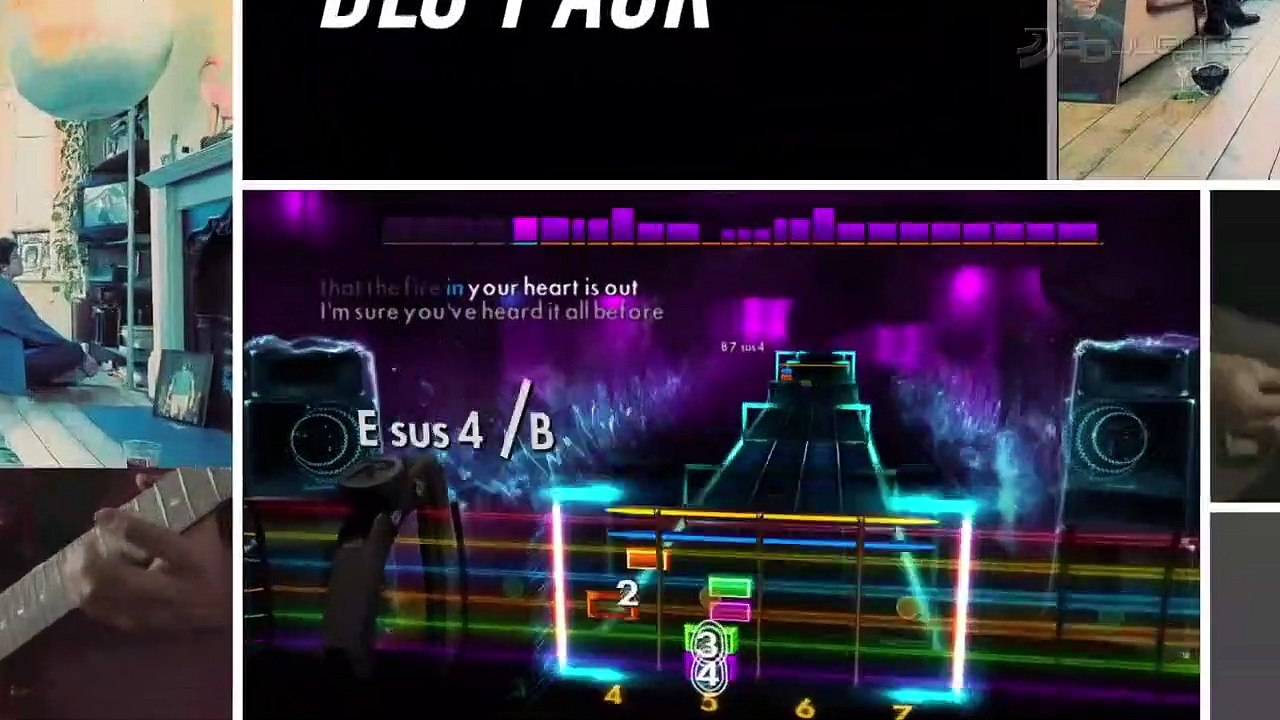 Rocksmith 2014: Oasis Songs Pack