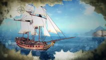 Assassin's Creed Pirates: Naval Combat Trailer