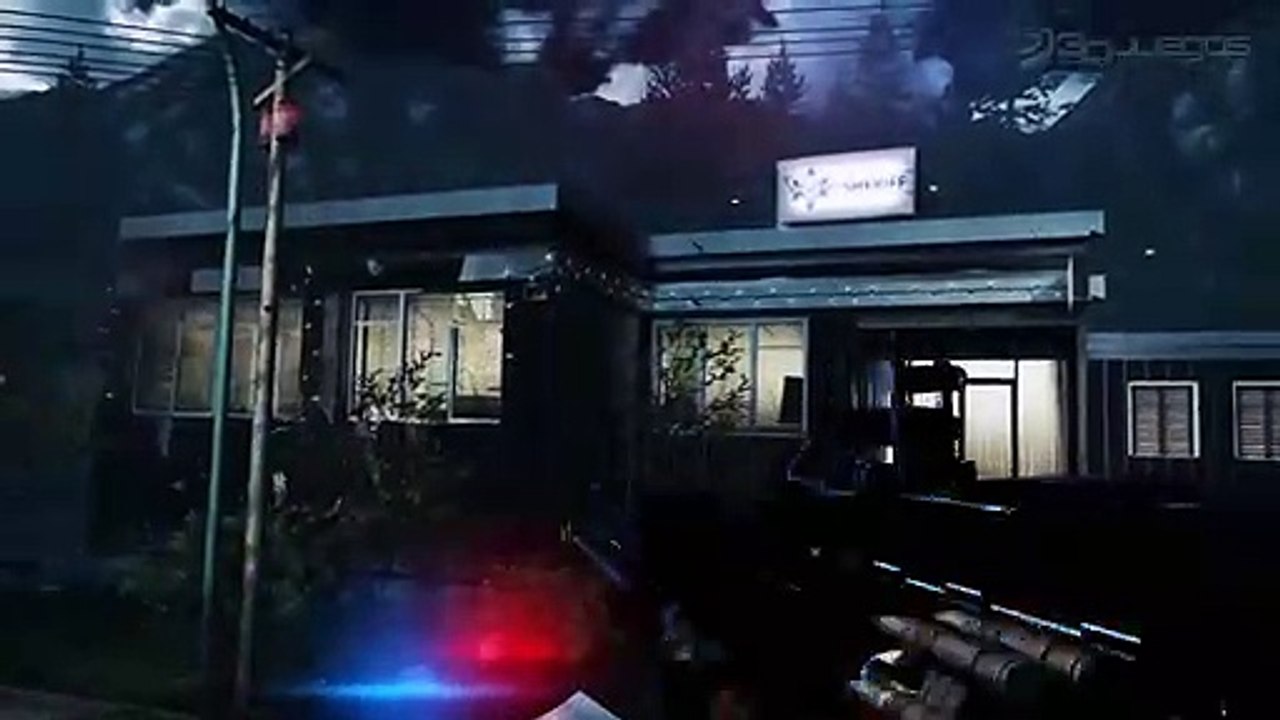 Rambo: Announcement Gameplay Trailer